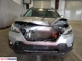 Subaru Pozostałe 2021 2