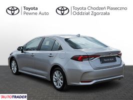 Toyota Corolla 2024 1.5 125 KM