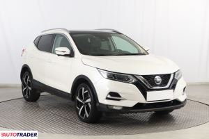 Nissan Qashqai 2019 1.3 138 KM Nissan Qashqai 2019 1.3 138 KM