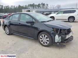 Toyota Corolla 2022 1