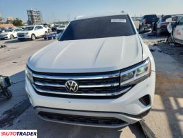 Volkswagen Atlas 2021 3