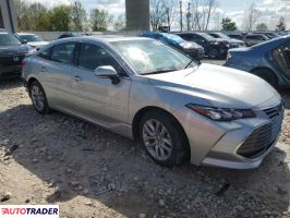 Toyota Avalon 2022 3