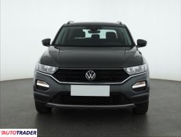 Volkswagen T-Roc 2021 1.5 147 KM