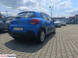 Citroen C3 2018 1.2 82 KM Citroen C3 2018 1.2 82 KM