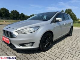 Ford Focus 2016 1.5 120 KM Ford Focus 2016 1.5 120 KM
