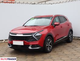 Kia Sportage 2022 1.6 177 KM Kia Sportage 2022 1.6 177 KM