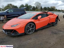 Lamborghini Huracan - zobacz ofertę