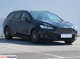 Ford Mondeo 2016 1.5 118 KM