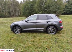 Audi Q5 2021 2.0 265 KM