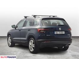 Skoda Karoq 2019 2.0 150 KM