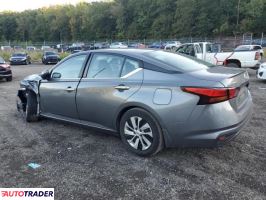 Nissan Altima 2021 2