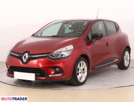 Renault Clio 2017 0.9 88 KM