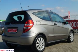 Mercedes A-klasa 2007 1.5 95 KM