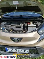 Toyota Aygo 2022 1.0 72 KM Toyota Aygo 2022 1.0 72 KM