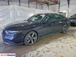 Honda Accord - zobacz ofertę