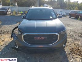 GMC Terrain 2019 1