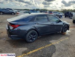 Hyundai Elantra 2022 2