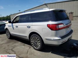 Lincoln Navigator 2019 3 Lincoln Navigator 2019 3