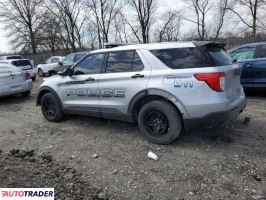 Ford Explorer 2020 3
