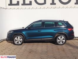 Skoda Kodiaq 2017 1.4 147 KM