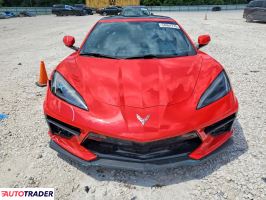 Chevrolet Corvette 2022 6