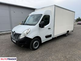 Renault Master - zobacz ofertę