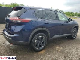 Nissan Rogue 2025 1