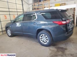 Chevrolet Traverse 2020 3 Chevrolet Traverse 2020 3