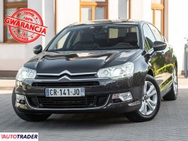 Citroen C5 - zobacz ofertę
