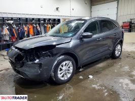 Ford Escape - zobacz ofertę