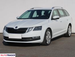 Skoda Octavia 2017 1.4 147 KM