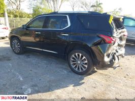 Chevrolet Traverse 2023 3