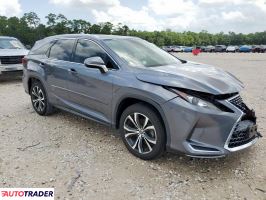 Lexus RX 2020 3 Lexus RX 2020 3