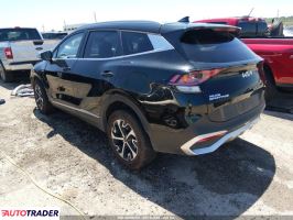 Kia Sportage 2023 1