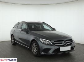 Mercedes C-klasa - zobacz ofertę