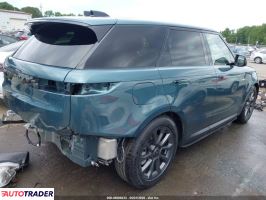 Land Rover Range Rover Sport 2025 3
