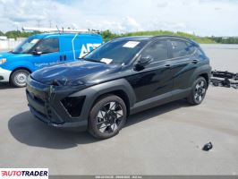 Hyundai Kona 2025 2 Hyundai Kona 2025 2