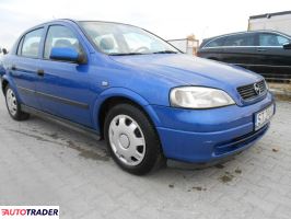 Opel Astra 2004 1.4 90 KM