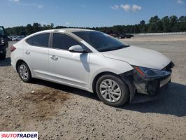 Hyundai Elantra 2019 2