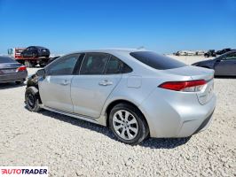 Toyota Corolla 2022 1