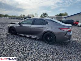 Toyota Camry 2019 2