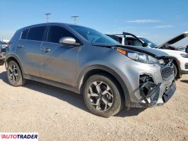 Kia Sportage 2020 2 Kia Sportage 2020 2