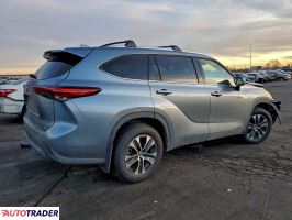 Toyota Highlander 2021 2