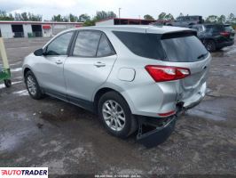 Chevrolet Equinox 2021 1