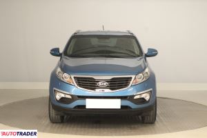 Kia Sportage 2010 2.0 160 KM