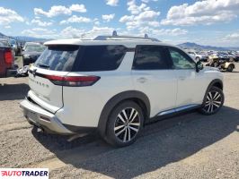 Nissan Pathfinder 2024 3
