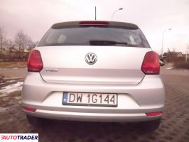 Volkswagen Polo 2015 1 60 KM
