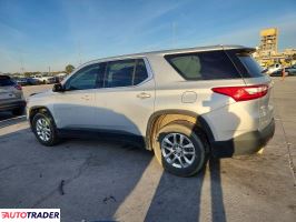 Chevrolet Traverse 2021 3