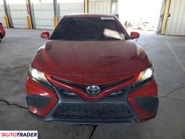 Toyota Camry 2021 2