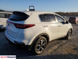 Kia Sportage 2021 2